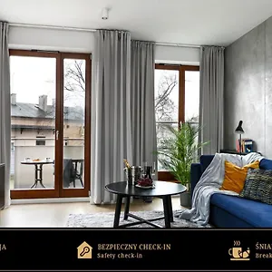 Apartment Otium Old Town Harmonica, Krakow