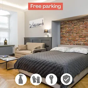 Luxury At The Main Square Tomasza Street Apartamento