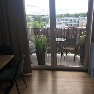 Apartament Luksusowy Z Widokiem Na Wisłę! Luxury With A View To Wisła!, Kraków