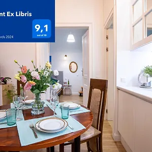 Apartament Ex Libris, Kraków