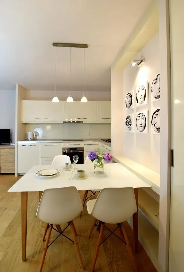 Pilsudskiego In City Apartments Krakow 0*,  Poland