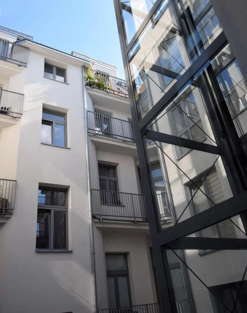 Pilsudskiego In City Apartments Krakow